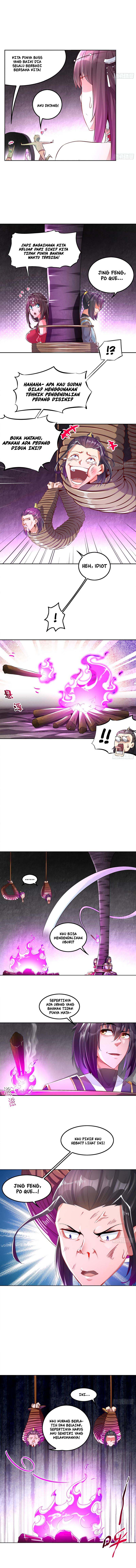 Rebirth of the Demon Reign (The Rebirth of the Demon God) Chapter 22 Gambar 2